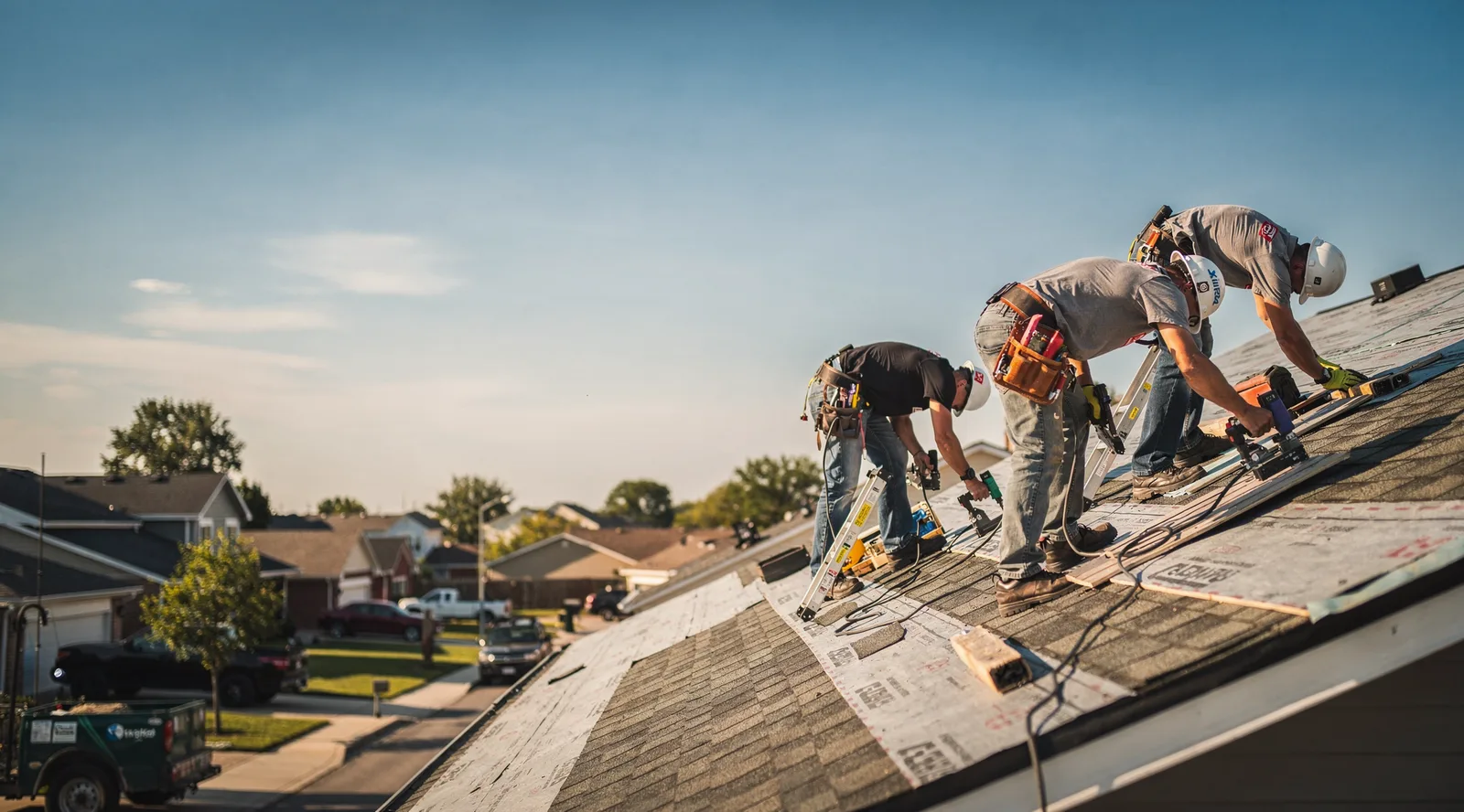 Roof Repair in Panorama City, CA near me